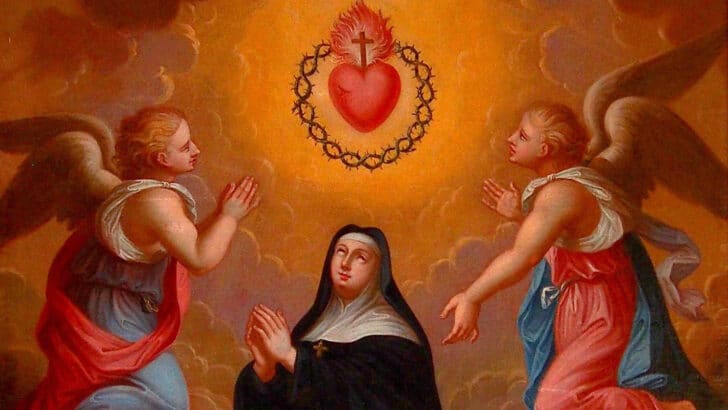 St Catherine of Siena and a passionate faith