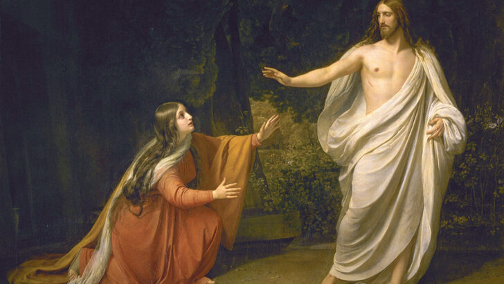 St Mary of Magdala and the beauty of a life transformed by Christ