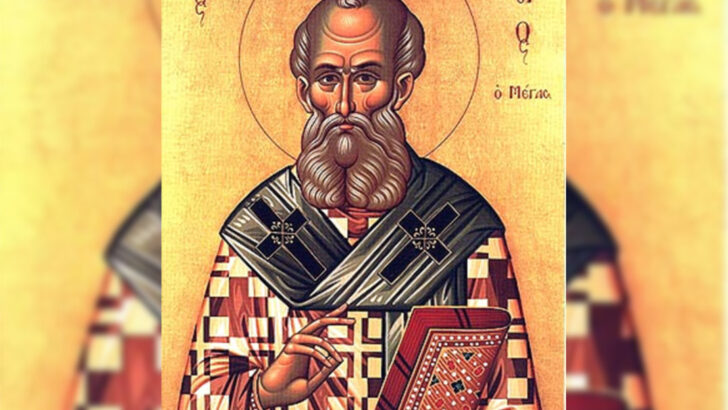 St Athanasius and the divinity of Jesus