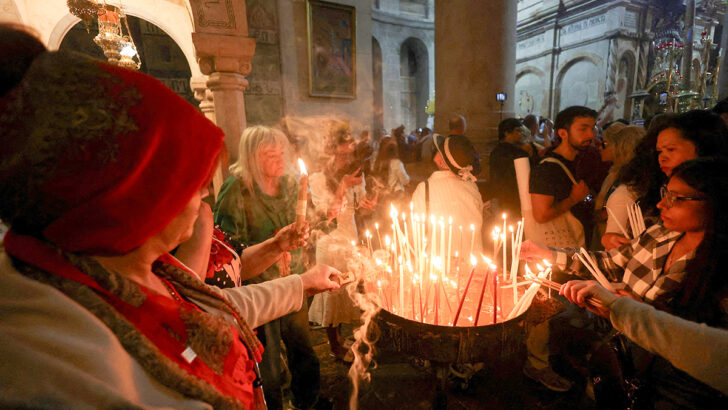 The truth about how early Christians really celebrated Easter