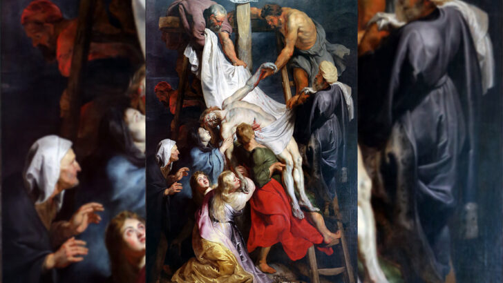 Moving and respectful moments on religious matters