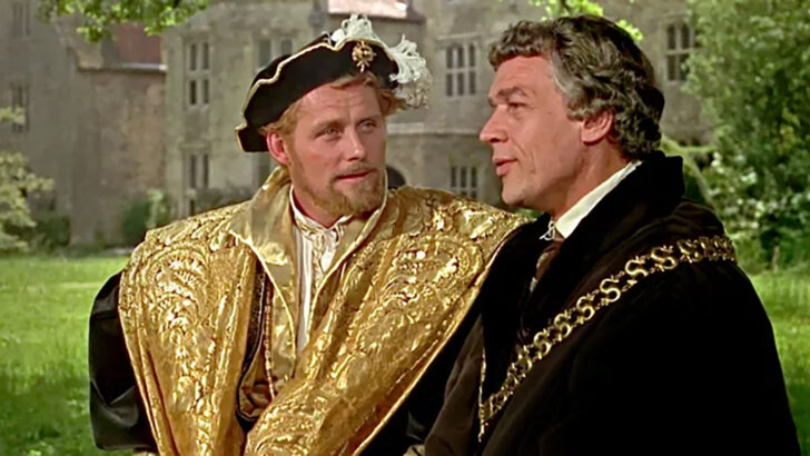 The several seasons of Thomas More