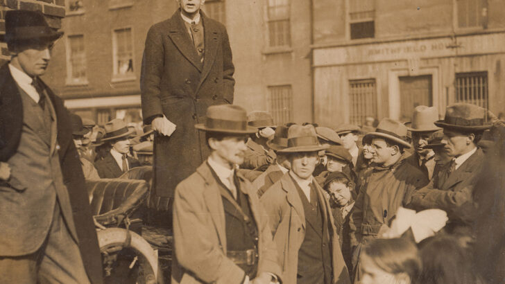Rory O’Connor: A revolutionary gone astray