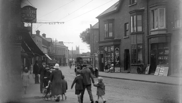 Census 1926: The opening of the family files of the newly independent Ireland’s first headcount