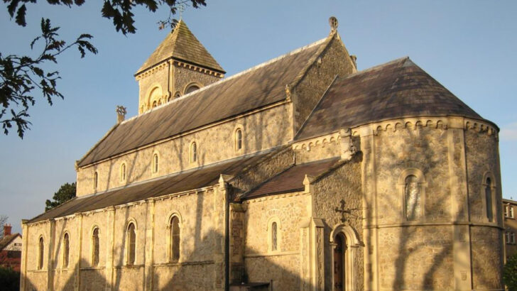 The history of St John’s Sandymount, a unique Dublin church