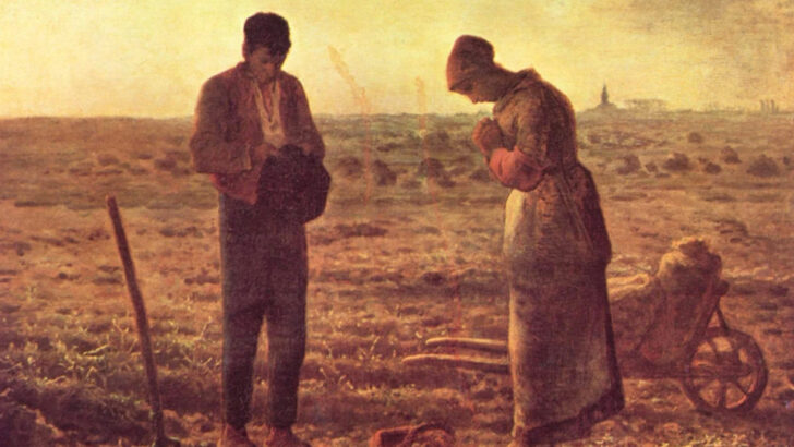What ‘The Angelus’ really shows