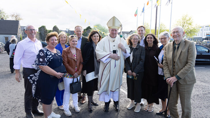 ‘A moment of opportunity’ for Killala, says newly-installed bishop