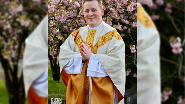 Clogher celebrates ordination of new priest on Vocations Sunday