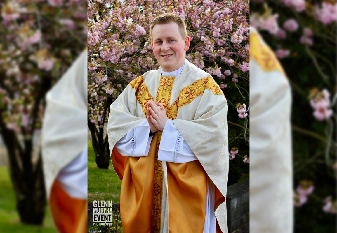 Clogher celebrates ordination of new priest on Vocations Sunday - The ...