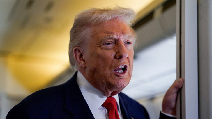 Trump has finally found someone he can’t bully: the Pope