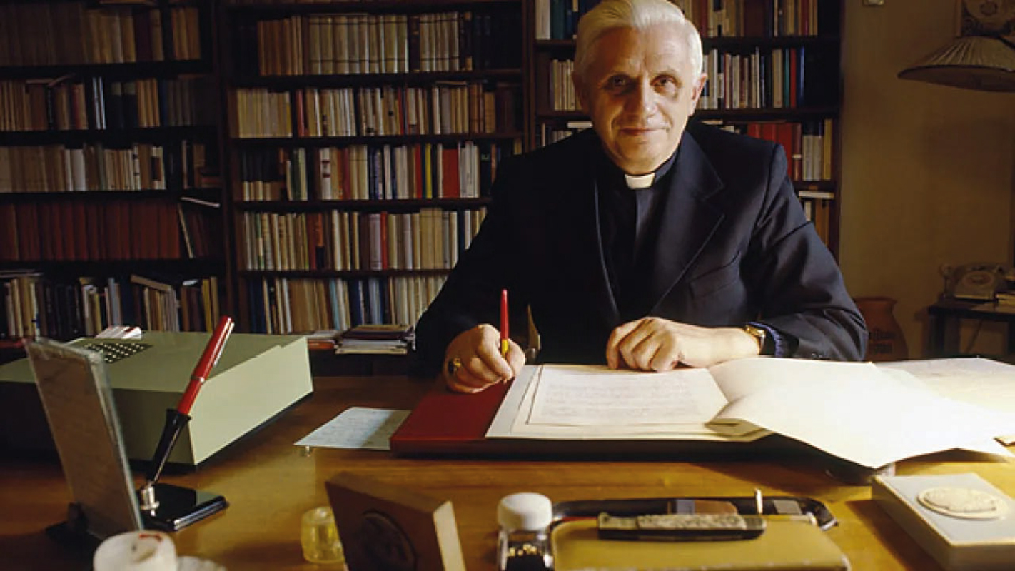 Norbert Ratzinger Ratzinger saw it coming - The Irish Catholic