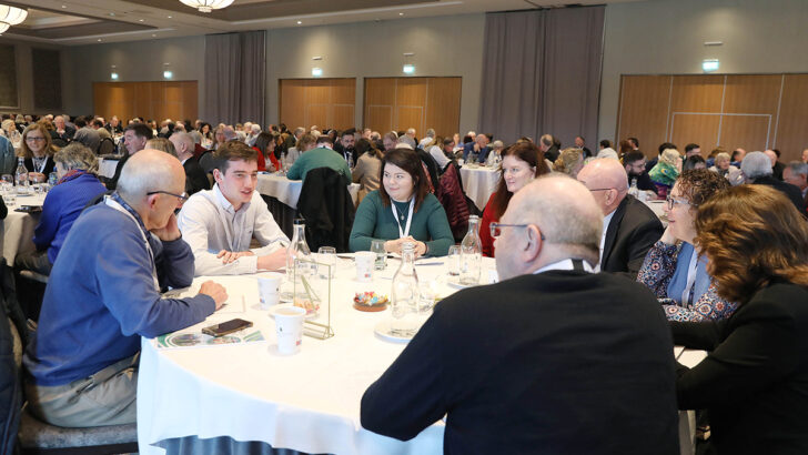 From listening to action Synodal working groups shape proposals for the Irish Synodal Pathway