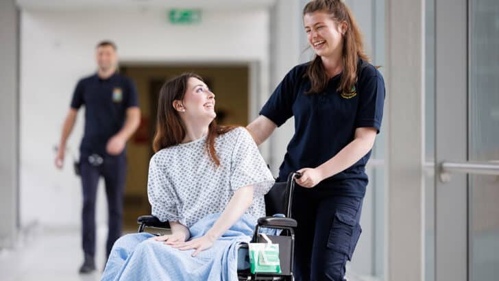 Mater Hospital Foundation is committed to care rooted in dignity and compassion