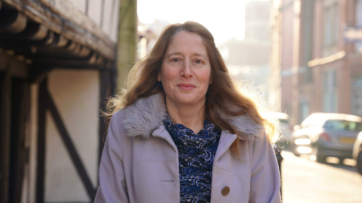 From silence to witness: Isabel Vaughan-Spruce on law, conscience and speaking out