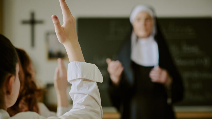 Looking to the future of Catholic education