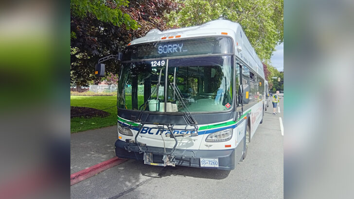 Everything I know about Canada, I learned on the bus