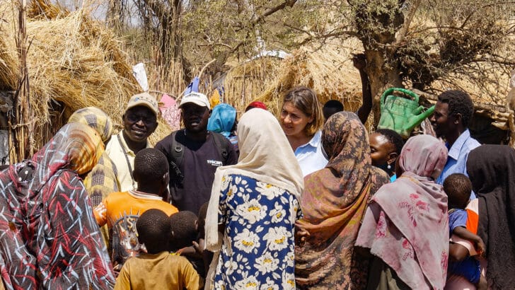 Not Their “War of Choice” – Why Sudan still matters