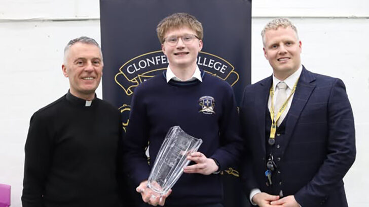 Bishop celebrates Clonfert College students and staff at St Joseph’s day celebration
