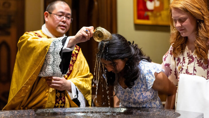 Religion data expert: Easter convert numbers are ‘drop in the bucket’
