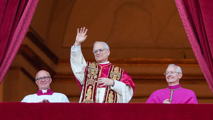 Listening, law and unity: the Augustinian roots of Pope Leo XIV