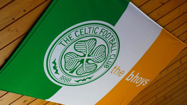 What Celtic taught me about identity