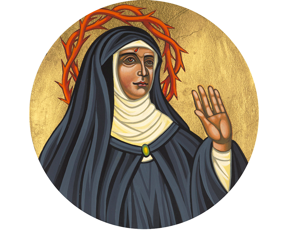 St Rita of Cascia – the patron saint of those in difficult marriages ...