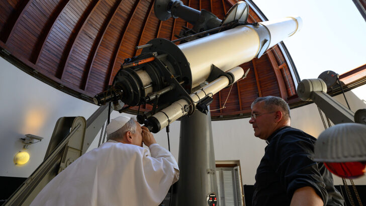Science and Christian faith – friends not foes