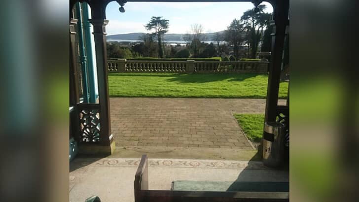 A window to the divine is opening in Co. Antrim