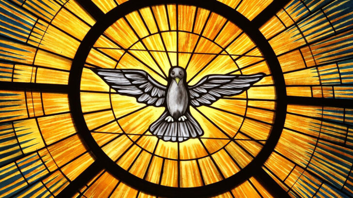 The breath that brings the Church to life