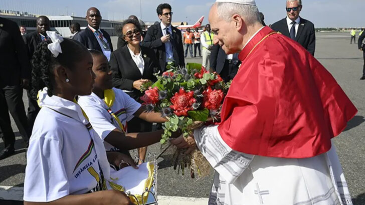 An Irish view of Pope Leo as a providential leader for our time
