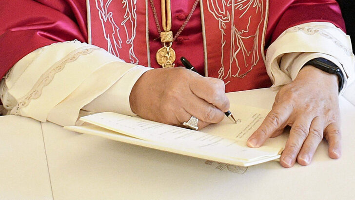 What exactly is an encyclical?