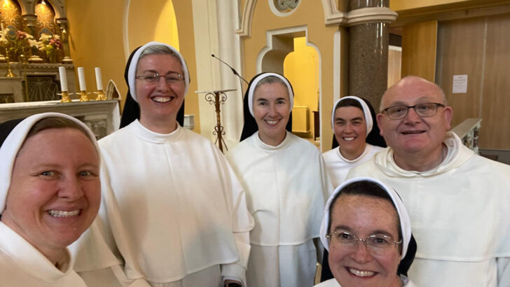 Ten years of faith a service in Limerick