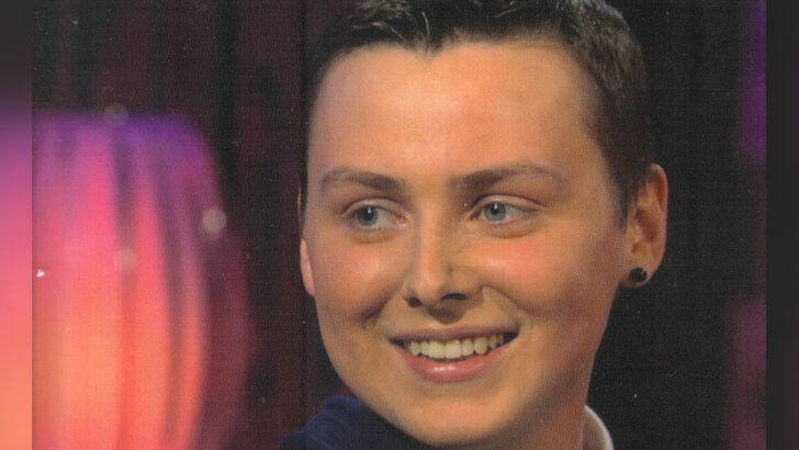 Just full of life: the witness of a remarkable young man