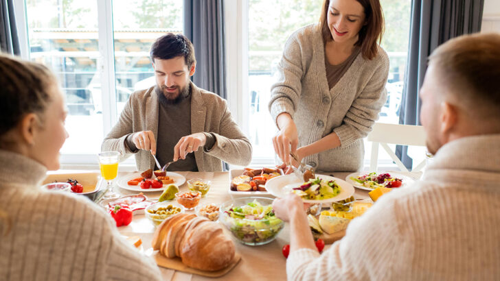 The family meal – is it in decline?