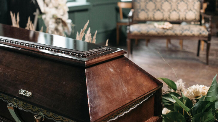 Time for more funerals to take place outside church
