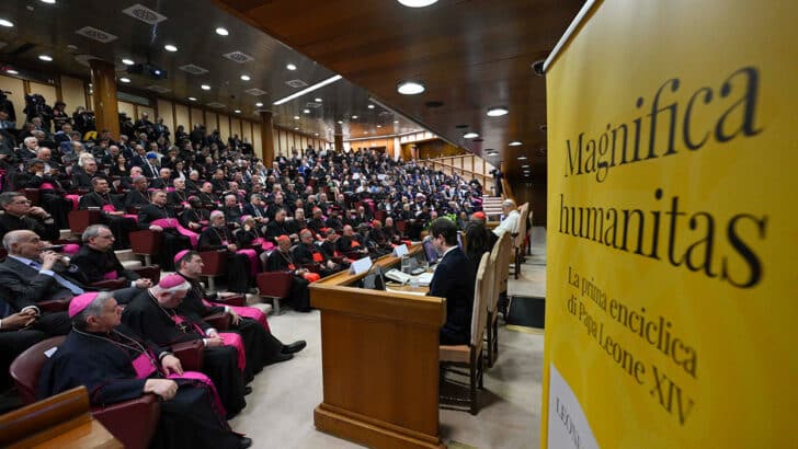 10 things to know about Pope Leo’s encyclical on AI