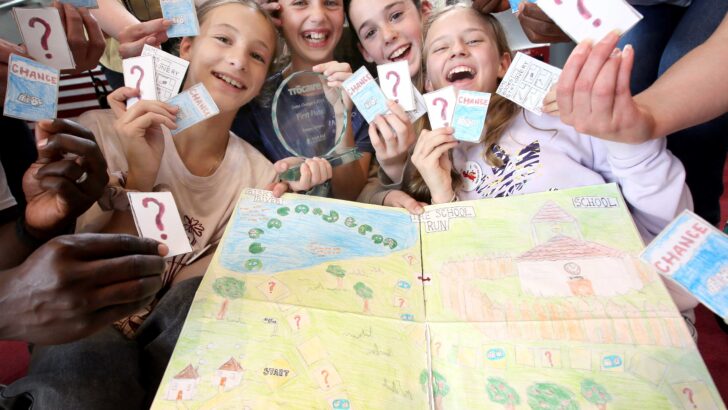 Trócaire competition helps students turn climate concern into action
