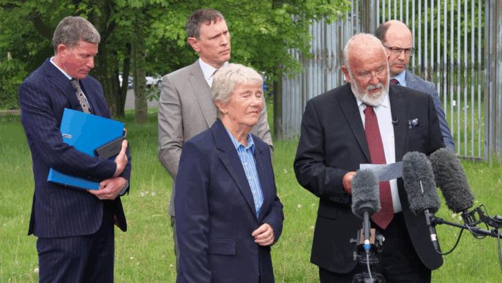 Retired pastor’s buffer zone fine sparks religious liberty concerns