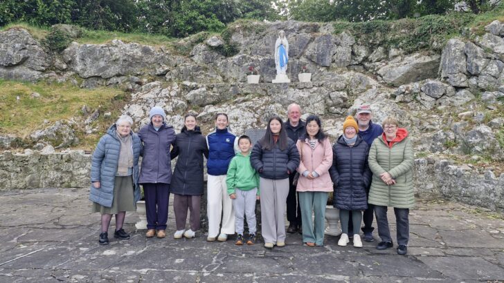 Rosary rallies show Catholics are turning back to Our Lady, organiser says