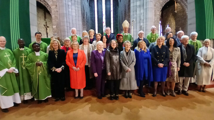 Honouring the wealth within each person in the Diocese of Kerry