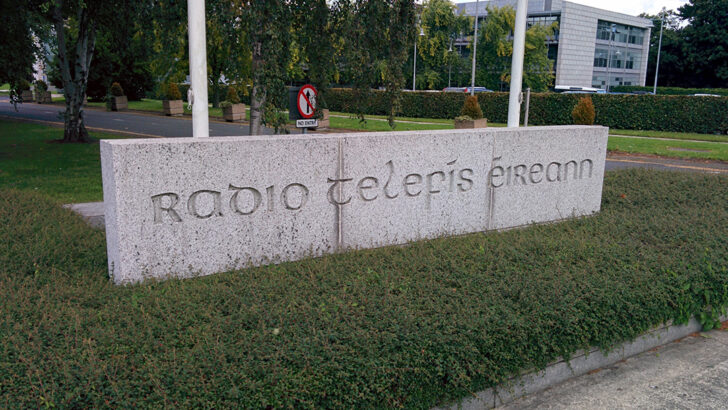 Can RTÉ be faulted now for being too exclusive of religious viewpoints?