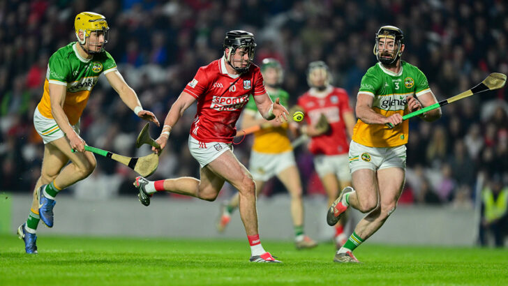 Munster’s grip tightens as final four looms