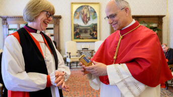 Why not women priests? Addressing some misconceptions about equality