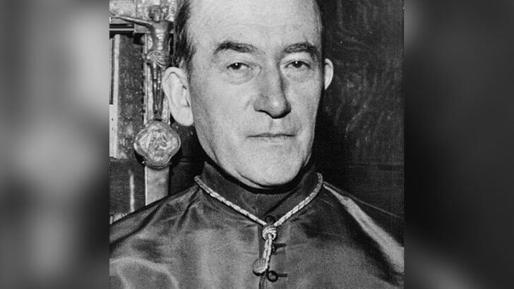 Today we have secular versions of John Charles McQuaid