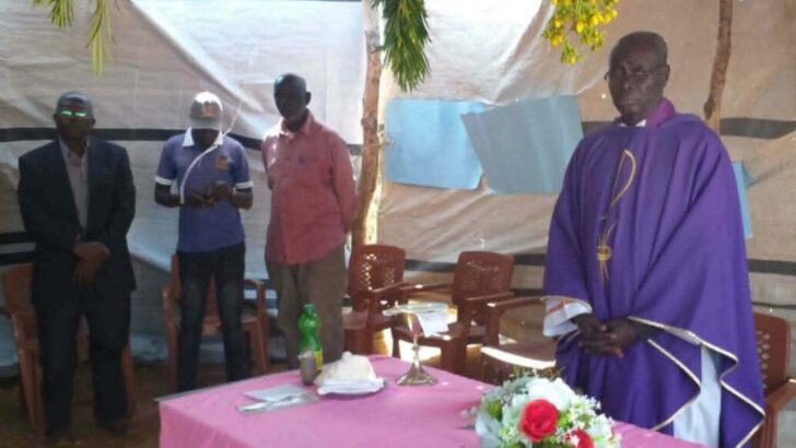 Trócaire condemns killing of staff member and Parish Priest in Sudan