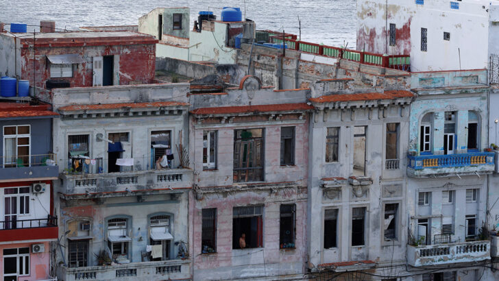 As fuel shortages deepen Cuba’s humanitarian crisis, nuns struggle to sustain ministries
