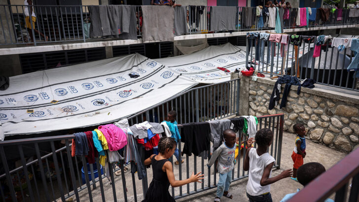 With lack of electricity, Brazilian missionaries will help Haitians watch World Cup matches