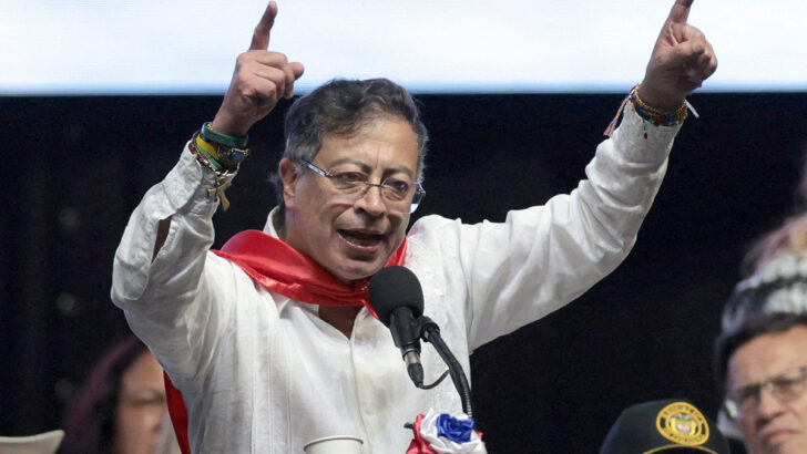 Ahead of runoff, Church concerned about political violence in Colombia