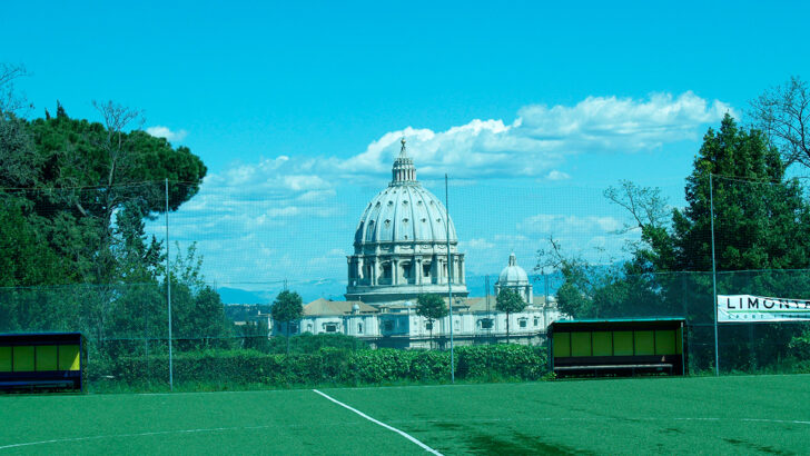 The beautiful game as a school of life