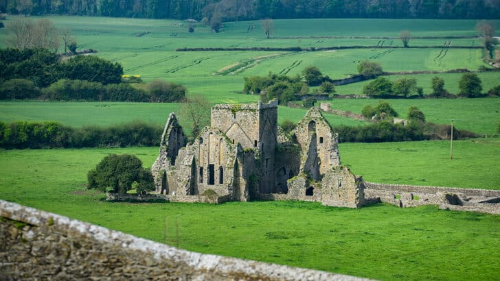 When the Reformation came to Ireland